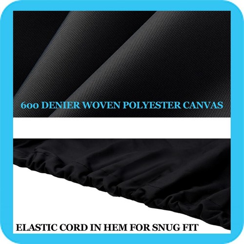 For Tiger Shark Jet Ski Montego Daytona 1996-1997 JetSki PWC Cover Heavy-Duty - Bild 5 von 6