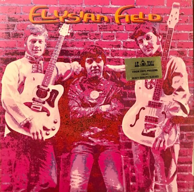 ELYSIAN FIELD - S/T - US - 2LP - 1999 - HARD/BLUES - SEALED