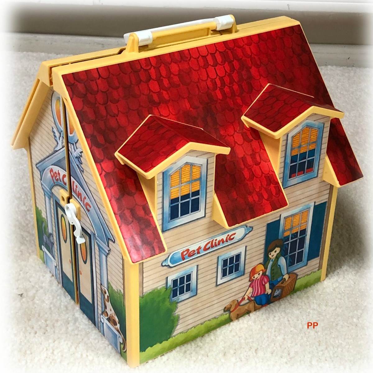 Playmobil 5870 PET CLINIC PLAYSET PARTS Your Choice CLINIC, PARTS