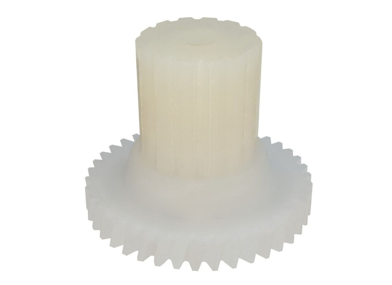 Ripara la tua Affettatrice DPM SL8808 - Ingranaggio Ricambio Nylon Bianco