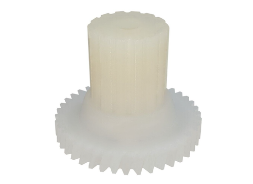 Roue Dentée Nylon Pour Trancheuse Ostba SL518 – Pièce De Rechange Neuve