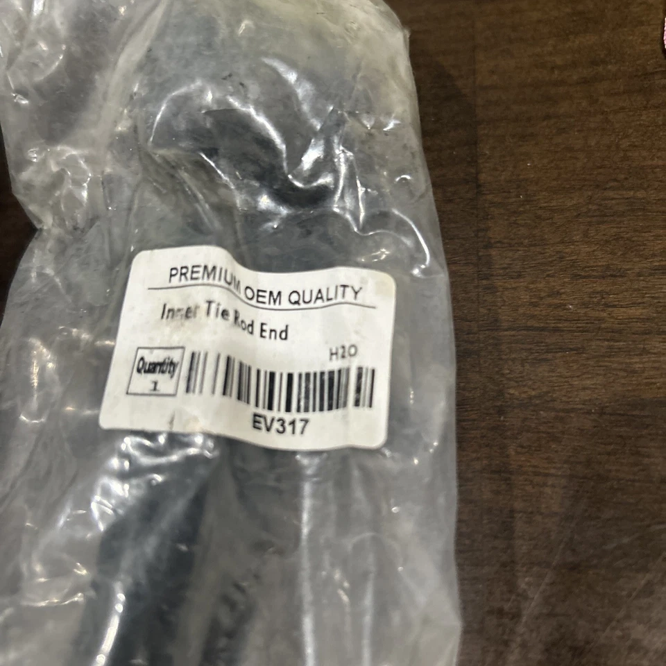 Suspensión de extremo de varilla de amarre interior EV317 cantidad 2 para Ford Explorer 95-01 Foto 2 de 4