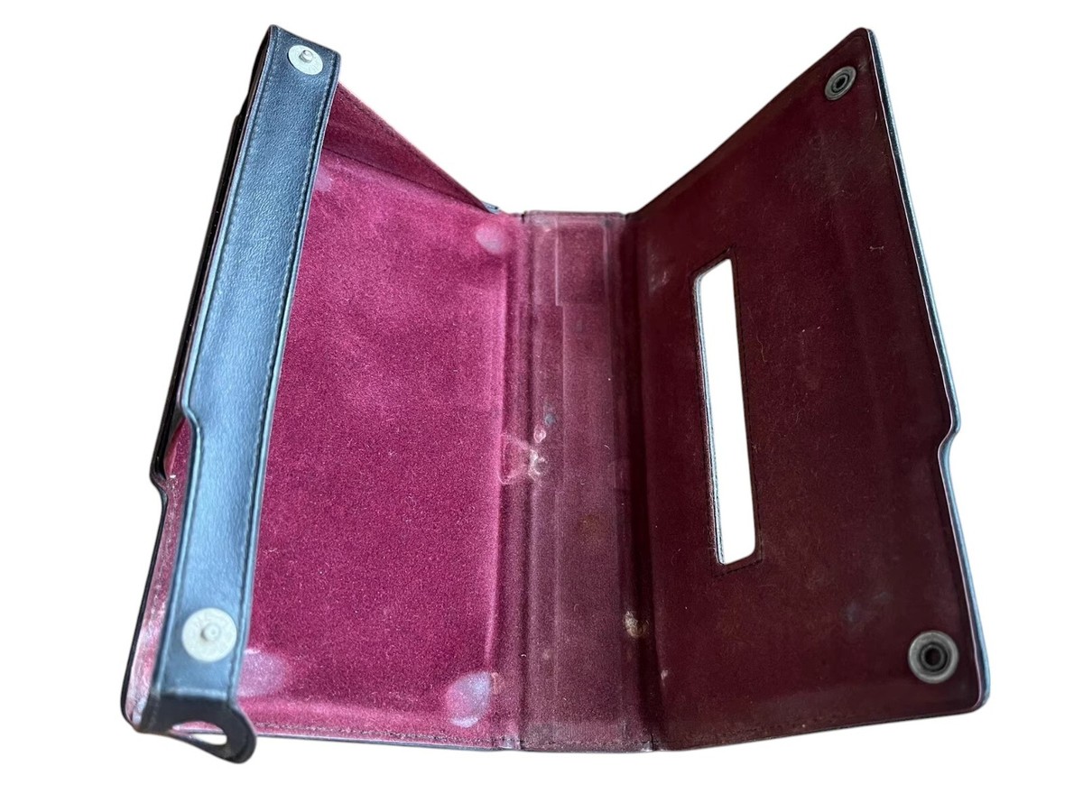 Used Leather Case For SONY WM-D6C | eBay