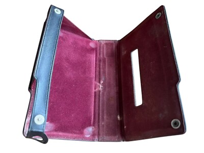 Used Leather Case For SONY WM-D6C | eBay