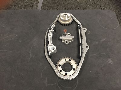 VAUXHALL MOVANO RENAULT MASTER 30DCi ZD30DDTI TIMING CHAIN KIT BRAND NEW OEM