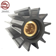 Water Pump Impeller For Sherwood 29000K CATERPILLAR 296-8388 2968388