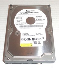Western Digital WD1600AAJS-08PSA0 160GB Sata Hard Drive DCM: HHNNNTJAHN