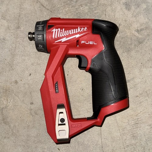 Milwaukee 2505-20 M12 FUEL 12V Kit Trapano Avvitatore Installazione - Foto 3