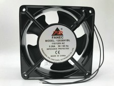 New JD 12038H1BL 110V 120VAC 0.26A Lu frame AC cooling fan