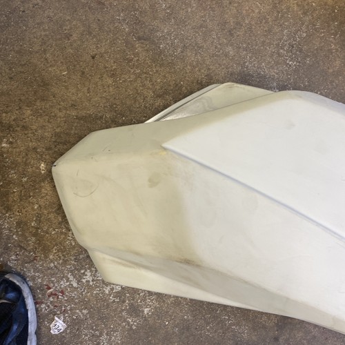 ⭐ CARENADO PEUGEOT SATELIS 125 PANEL TRASERO DERECHO 1176698900 2012 ENVÍO GRATUITO ⭐ - Imagen 2 de 8