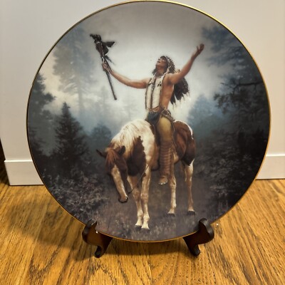 ホロウワン入門セット DELIVERANCE ”The Hamilton Collection Plate 8