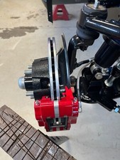 65-69 Ssbc Ford Mustang Disk Brake Conversion Kit Like New. 65-69 Ssbc Ford Mustang Disk Brake Conversion Kit Like New.