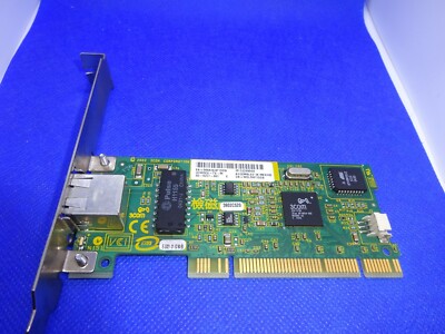 3COM 3C905CX-TX NETZWERKKARTE  PCI   #GK546