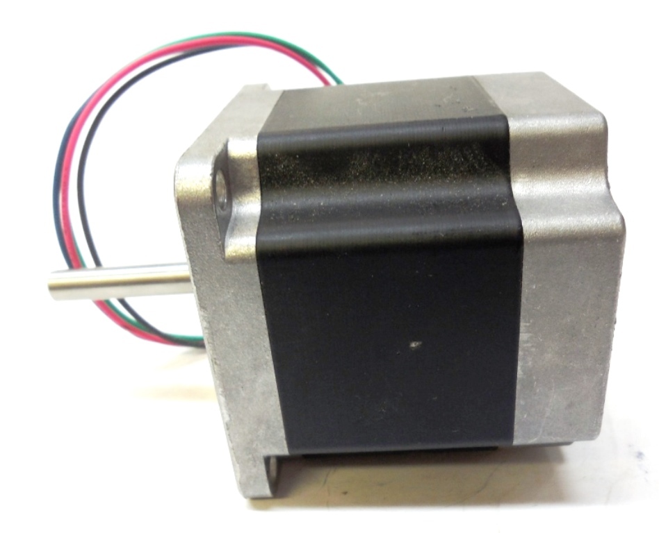 VEXTA STEPPING MOTOR C9637-9212K, 2 PHASE, 1.8 DEG / STEP, 2.8A