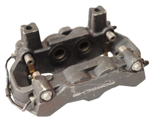 Genuine Porsche Brembo 4 Pot Rear Brake Caliper 9J1615423 - Picture 13 of 13