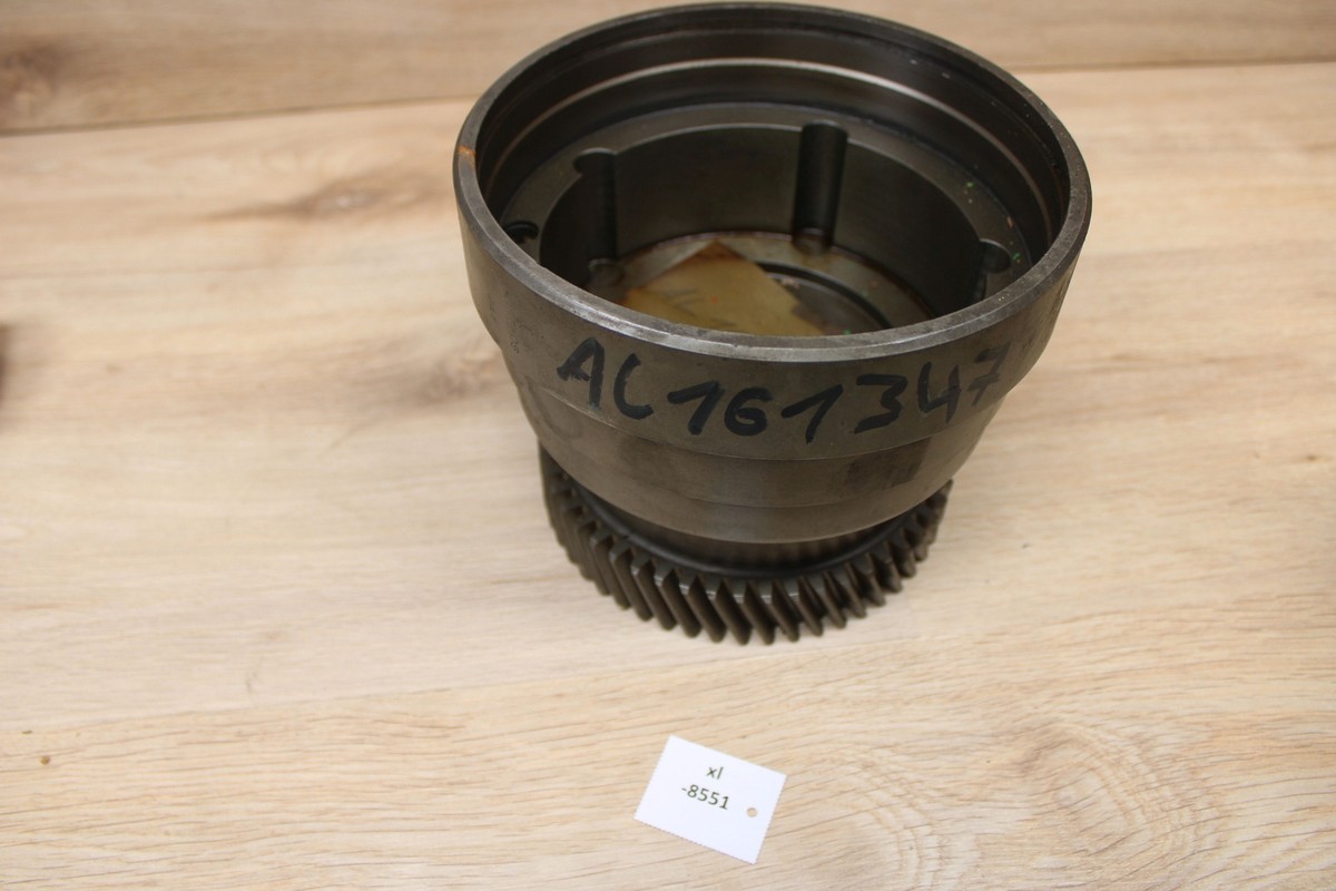 John Deere AL161347 Drum NOS NEU genuine xl8551 | eBay