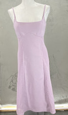 Express Dress Knit Midi Purple Y2K Coquette Whimsigoth Cocktail