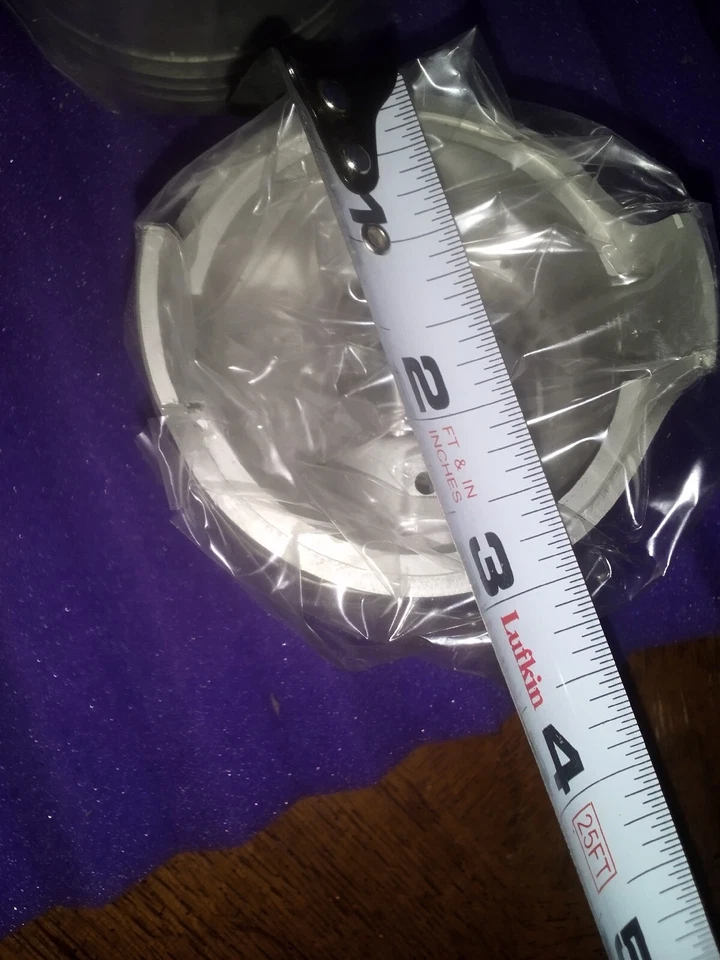 TOP LINE 4 PIECE PISTON SET PA H-11 .040 ! BRAND NEW! - Image 3 of 4