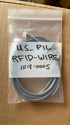 US_PIL RFID WIRE - 1018-0005 SKIDATA CO Unlimited BC C, Parking Garage