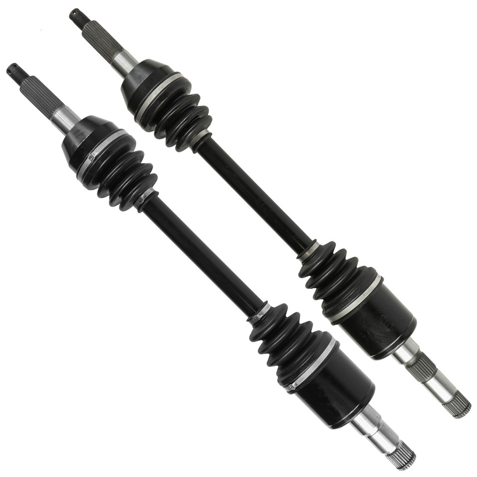 Rear Left & Right Complete CV Joint Axle For Polaris Ranger XP 700 4X4 2007-2008 - Foto 13
