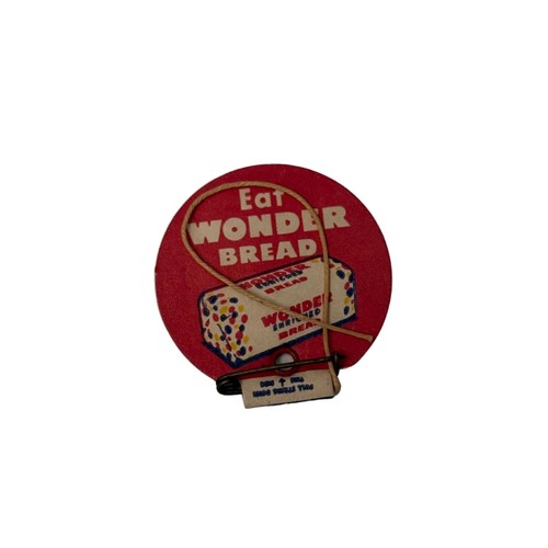 Vintage 1950s Howdy Doody Wonder Bread Flip Pins Lot of 17 w/ Display Case - Picture 10 of 19