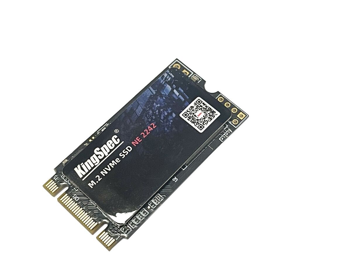 M.2 2242 1TB SSD PCI-e NVme Hard drive for Lenovo Thinkpad T495 T490S T490