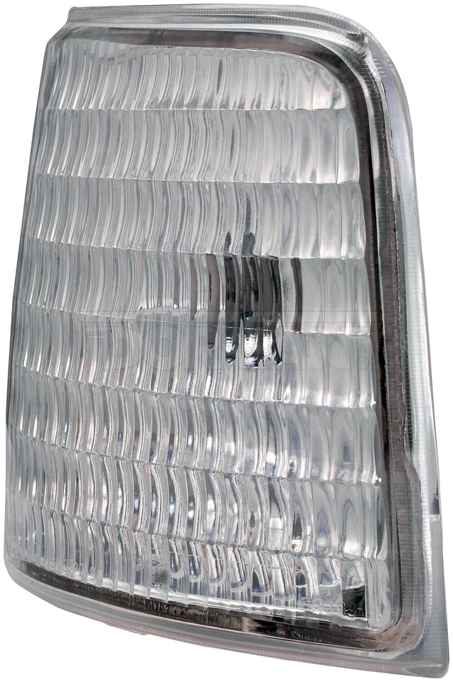 Conjunto de luz marcadora lateral izquierda para Ford F-250 Dorman 1992-1998 783ZJ06 Foto 3 de 4