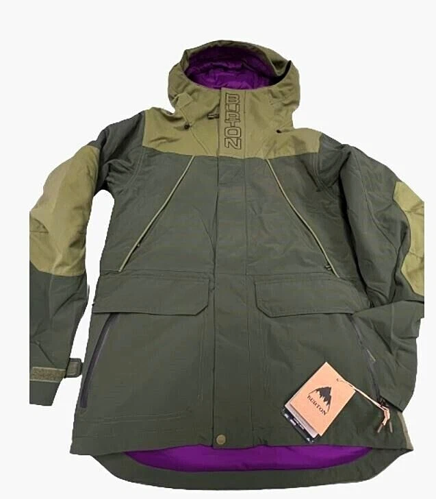 Burton breach hotsell insulated jacket