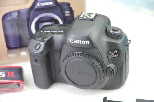 Canon EOS 5DS R 50,6MP Profi Digital SLR Kamera -Auslösungen/shutter count 43564 - Bild 1 von 7