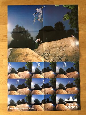BMX Poster Ryan Nyquist Martti Kuoppa