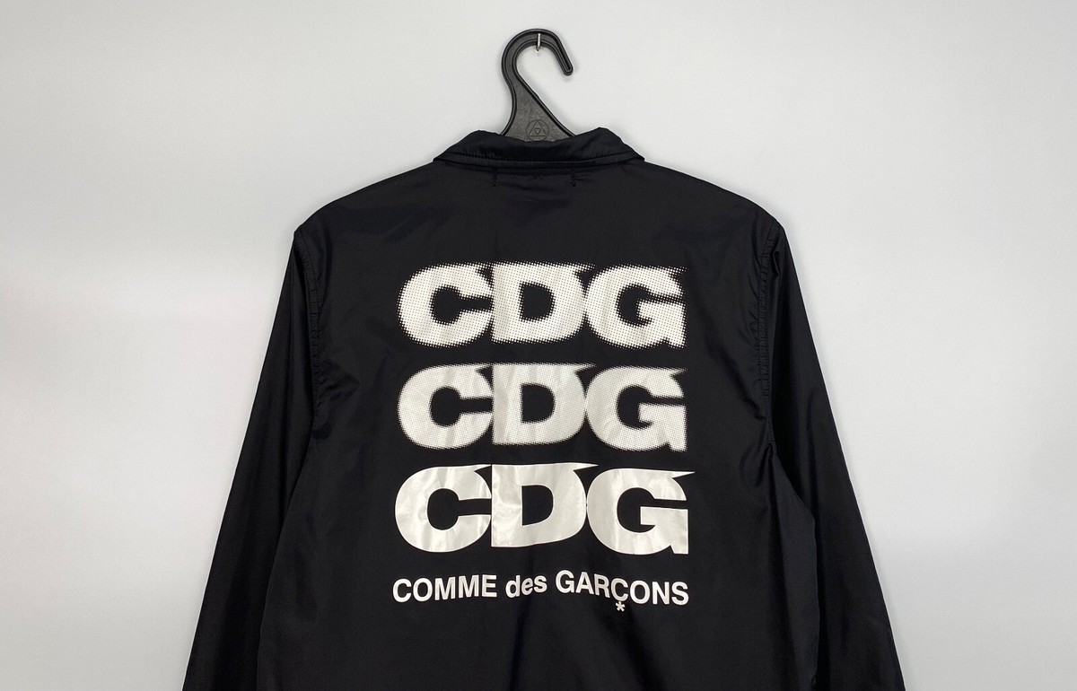 Comme des Garcons x Good Design Shop AD2015 Coach Jacket