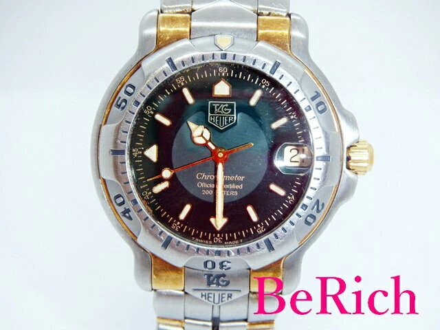 Second hand tag heuer watches ebay clearance