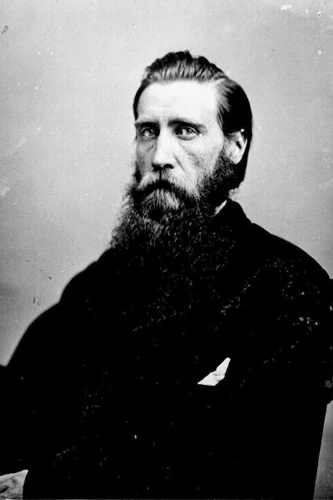 New 5x7 Civil War Photo: CSA Confederate General John Bell Hood Post War