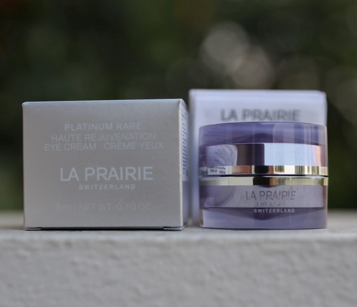 LA PRAIRIE サンプル　5点 Luxury Skincare Samples & Complementary Gifts | La Prairie