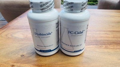 Biotics Research: Dysbiocide & FC-Cidal
