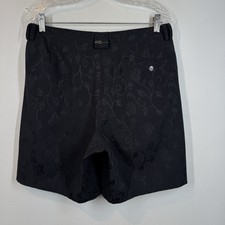 Short Capri Jamie Sadock Femme Noir - Taille 2 - Poches Zippées Nylon Mélangé