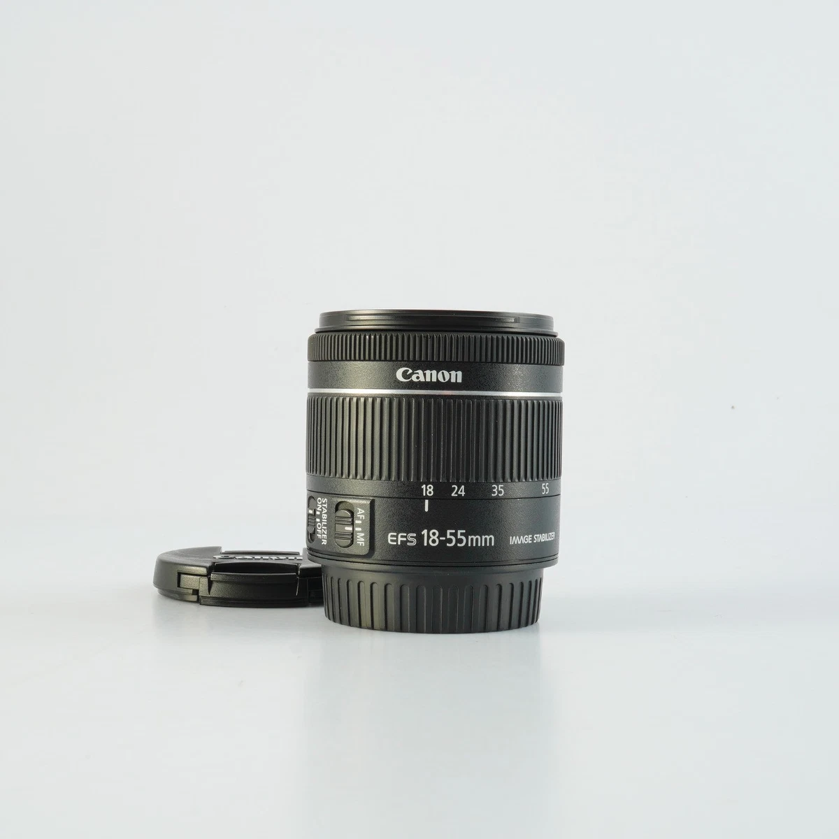 Canon 18-55mm f/4-5.6 Camera Lenses for sale | eBay