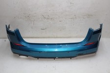 Paraurti posteriore BMW 2 Gran Coupè F44 M Sport C1G -SNAPPER ROCKS BLU 2024 DANNEGGIATO