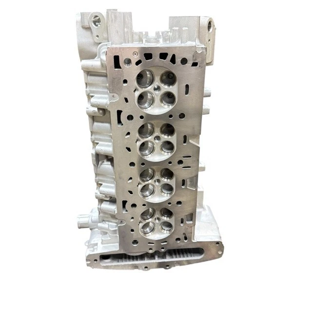 Cylinder Head 10-11 SAAB 9-5 LHU 2.0L TURBO DOHC BARE OEM 12626380 Foto 4 de 4