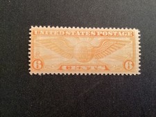 ICOLLECTZONE  US C19 Airmail F/VF NH Fresh (3)