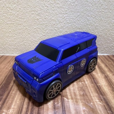 Transformers Speed Stars Stealth Force Soundwave Action Figure
