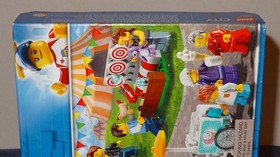 LEGO CITY People Packs Lot: Fun at the Beach 60153 + Fun Fair 60234 New Sealed