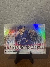 2025 Topps Stadium Club - Concentration Max Scherzer #C-19
