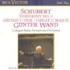 Schubert - Sym No 9 CD