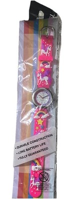 Ravel Rainbow Unicorn Design Time Teacher / Neu Versiegelt