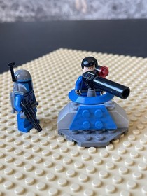 LEGO Star Wars Mandalorian Death Watch Warrior minifigures 7914 FAST SHIPPING!!