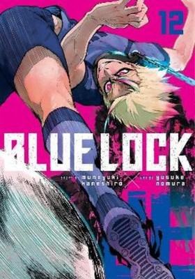 Muneyuki Kaneshiro Blue Lock 12 (Paperback) Blue Lock