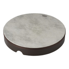 Remo - HD-8516-00- - Frame Drum, Fiberskyn, 16" X 2.5", Fixed Fiberskyn