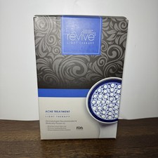 NEW Revive Light Therapy Clinical Acne Reduction Treatment - Skin LED