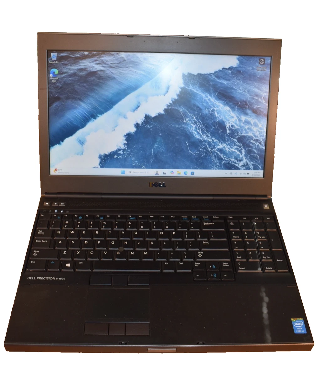 Dell Intel Core i5 4th Gen. 16GB RAM PC Laptops & Netbooks for